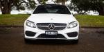 Mercedes-Benz C300 Coupe AMG Line 2016 года (AU)